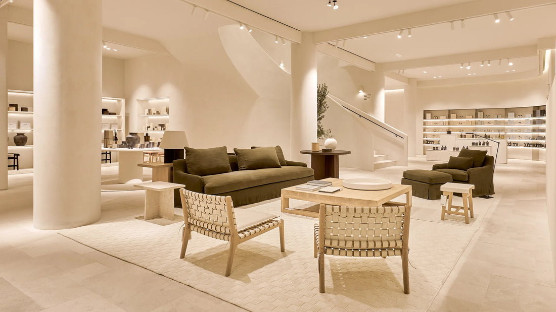 Por qué Zara Home también es fan del color Bone?