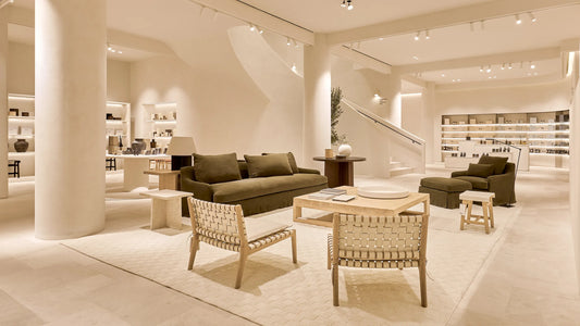 Por qué Zara Home también es fan del color Bone?