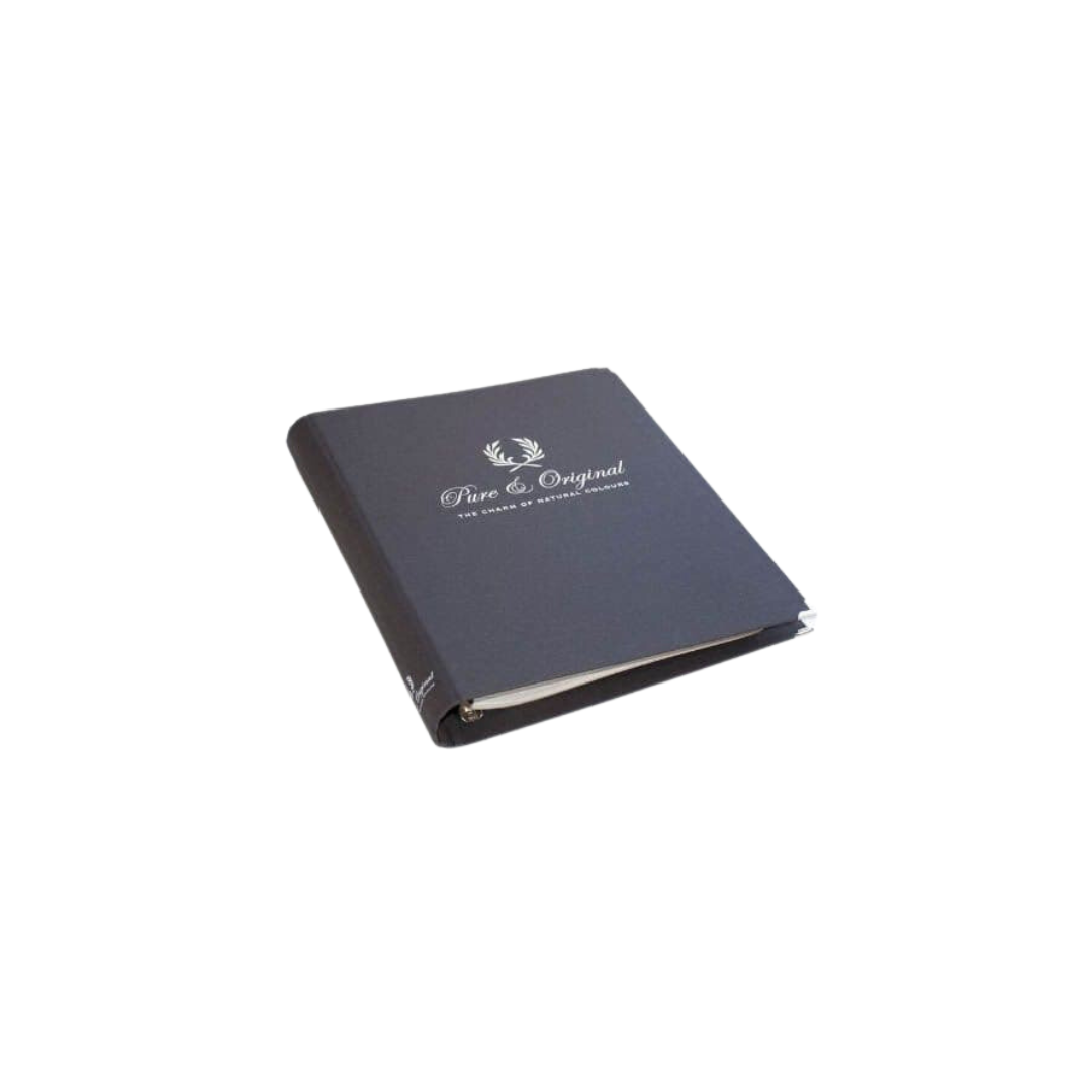 Handpainted Color Book A5 Classico