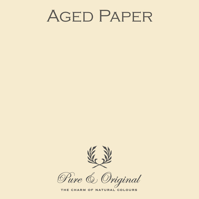 Aged Paper Carazzo