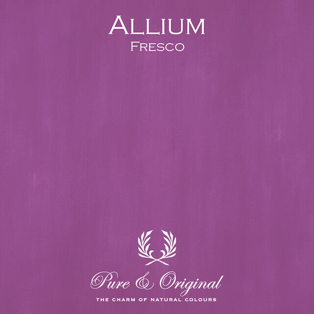 Allium Fresco