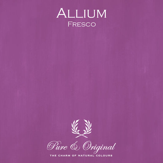 Allium Fresco