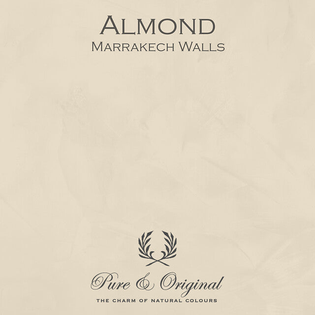 Almond Marrakech Walls