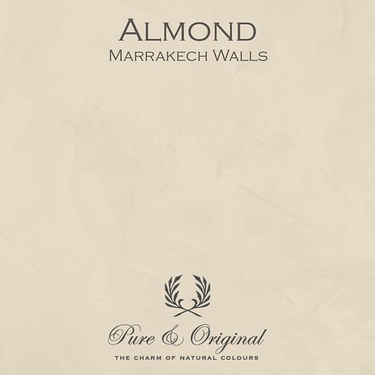 Almond Marrakech Walls