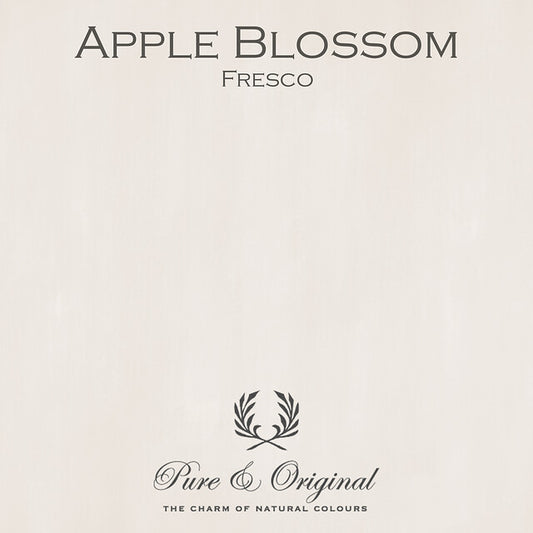 Apple Blossom Fresco