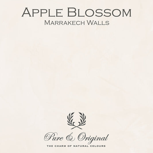 Apple Blossom Marrakech Walls