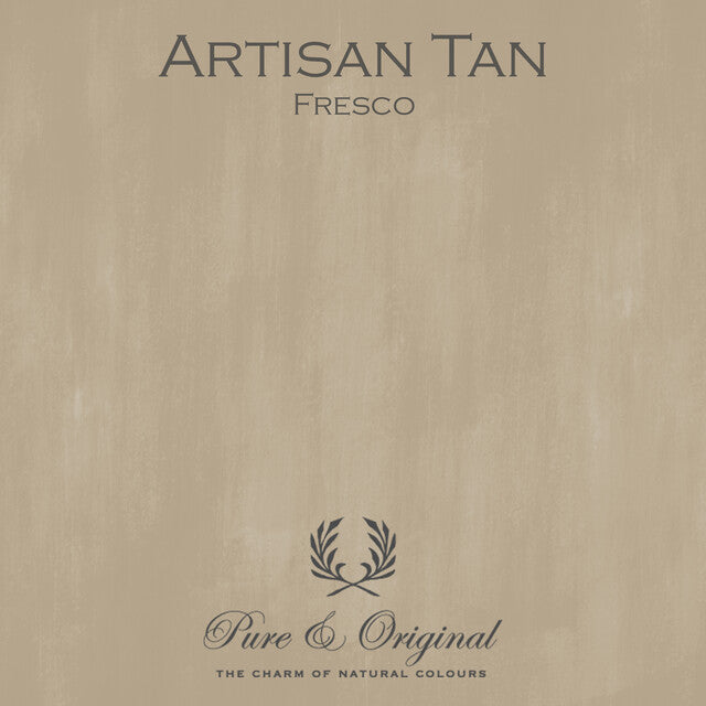 Artisan Tan Fresco