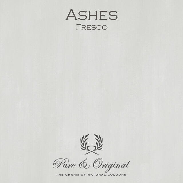 Fresco lime paint muestra 0,3L