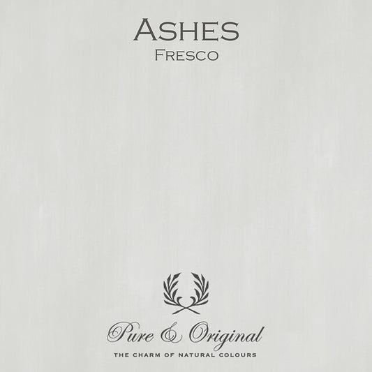 Ashes Fresco