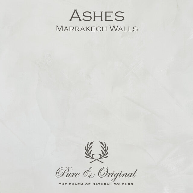 Ashes Marrakech Walls