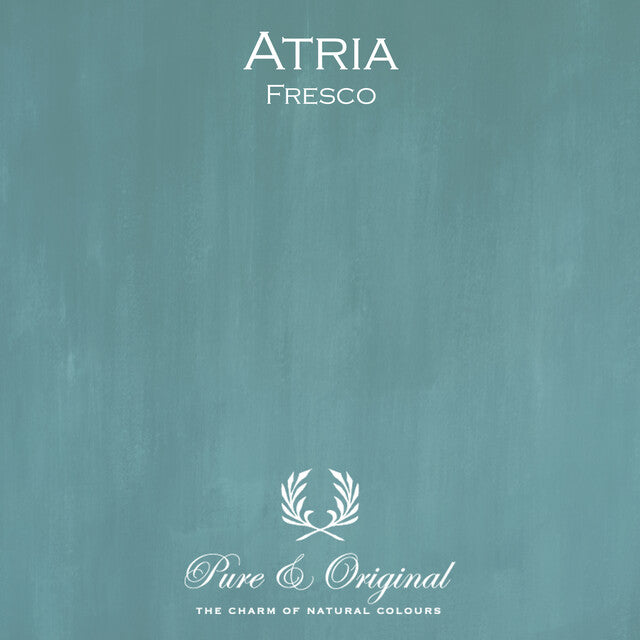 Fresco lime paint muestra 0,3L
