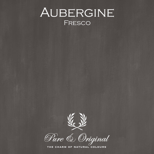 Aubergine Fresco