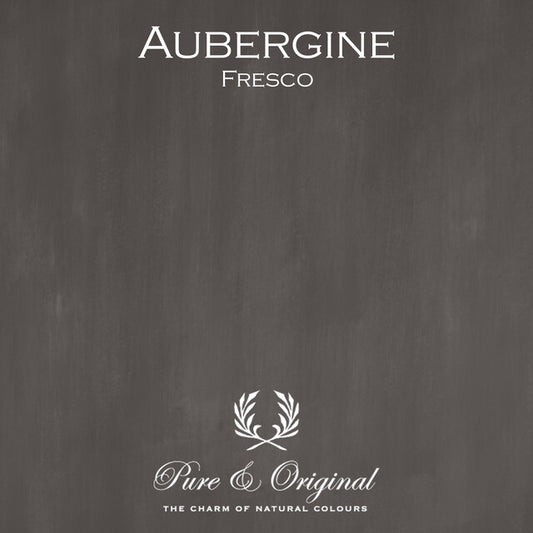 Aubergine Fresco