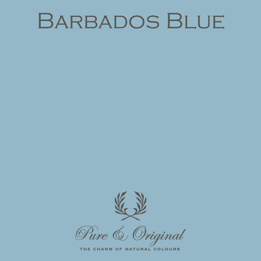 Barbados Blue Licetto