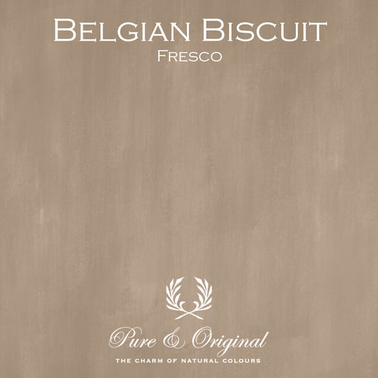 Belgian Biscuit Fresco