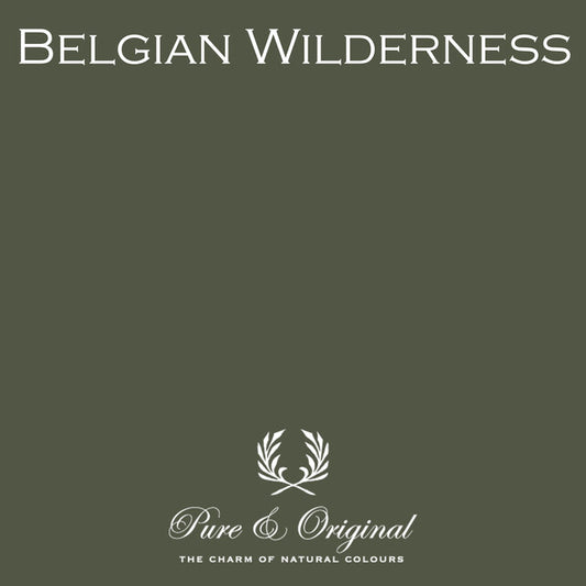 Belgian Wilderness Carazzo