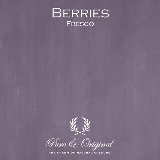 Berries Fresco