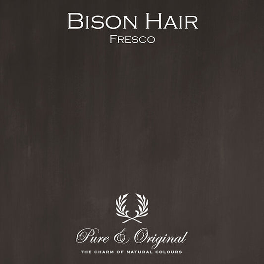 Bison Hair Fresco