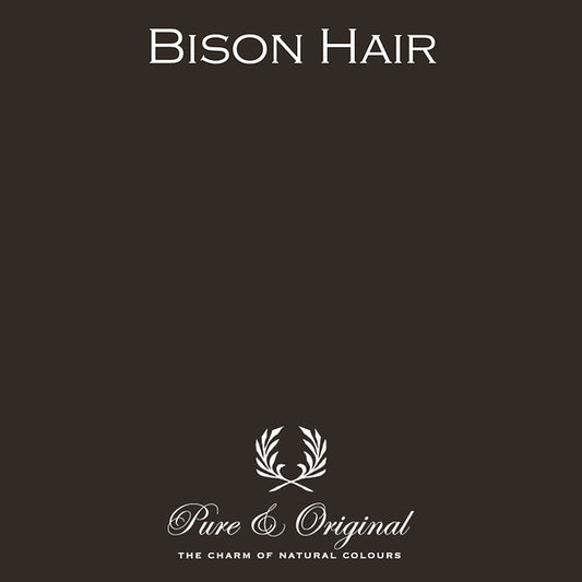 Bison Hair Lacquer