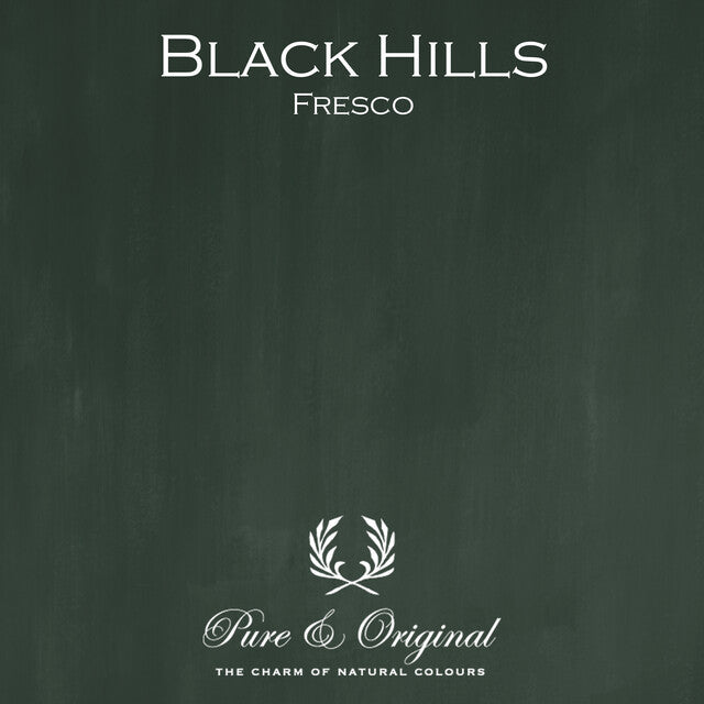 Back Hills Fresco