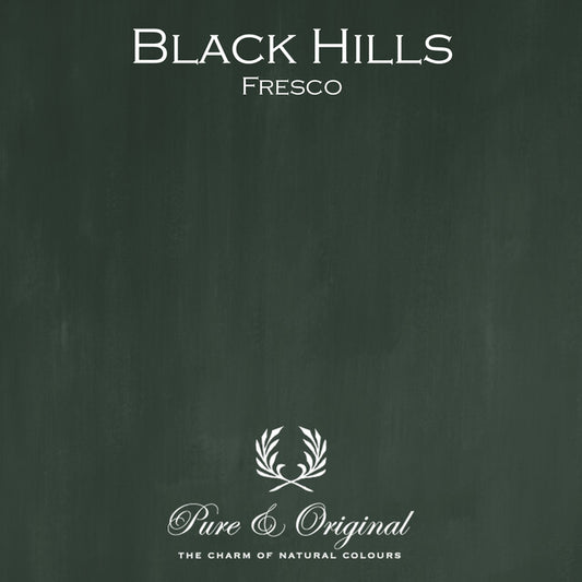 Back Hills Fresco