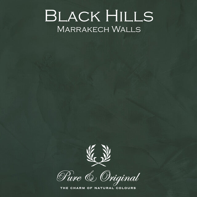 Black Hills Marrakech Walls