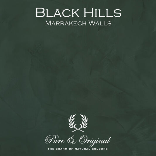 Black Hills Marrakech Walls