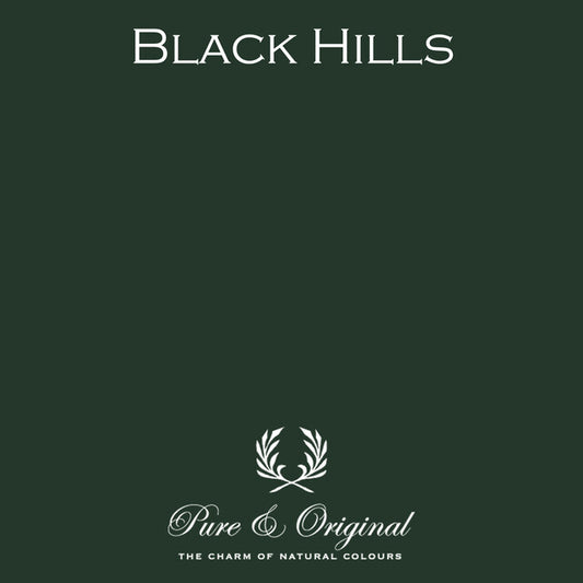 Black Hills Licetto