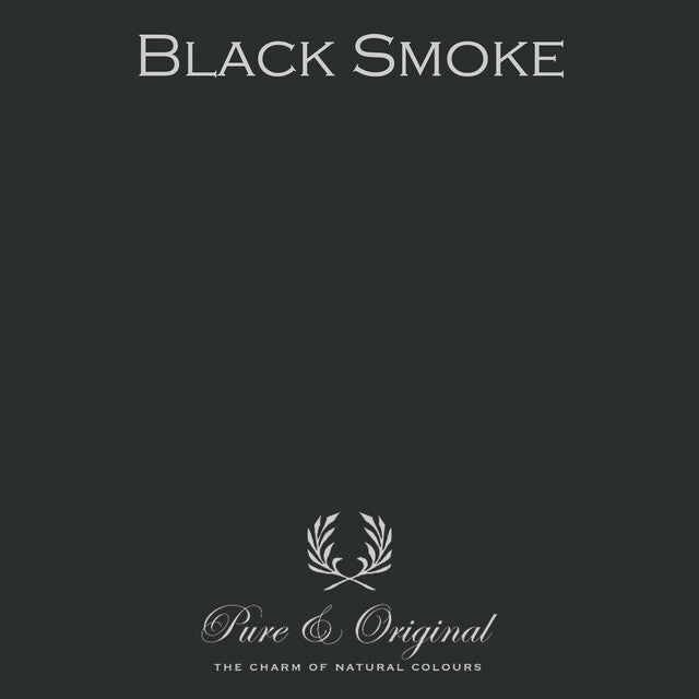 Black Smoke Lacquer