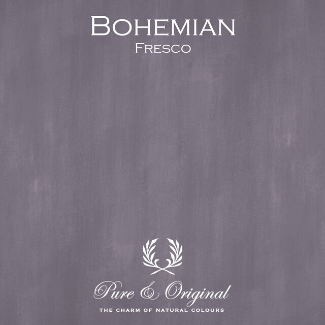 Bohemian Fresco