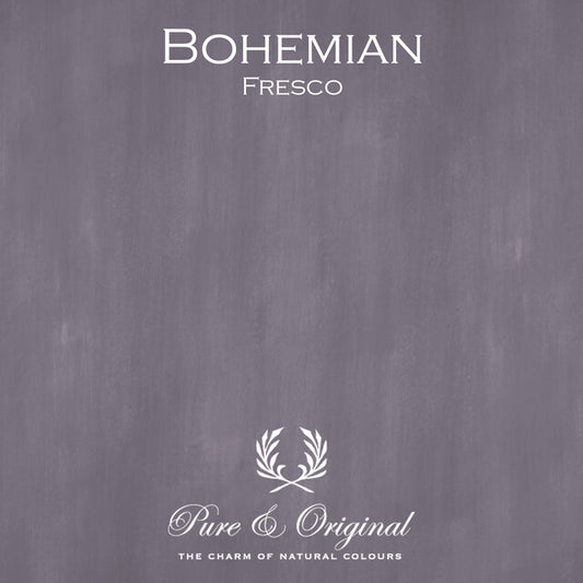 Bohemian Fresco