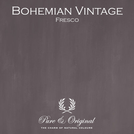 Bohemian Vintage Fresco