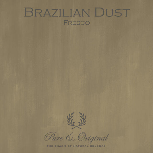 Brazilian Dust Fresco