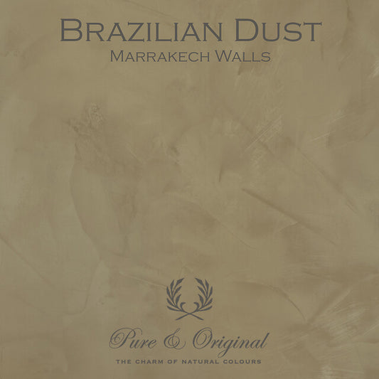 Brazilian Dust Marrakech Walls