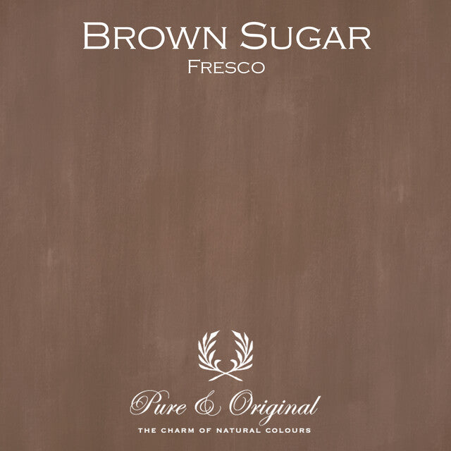 Brown Sugar Fresco