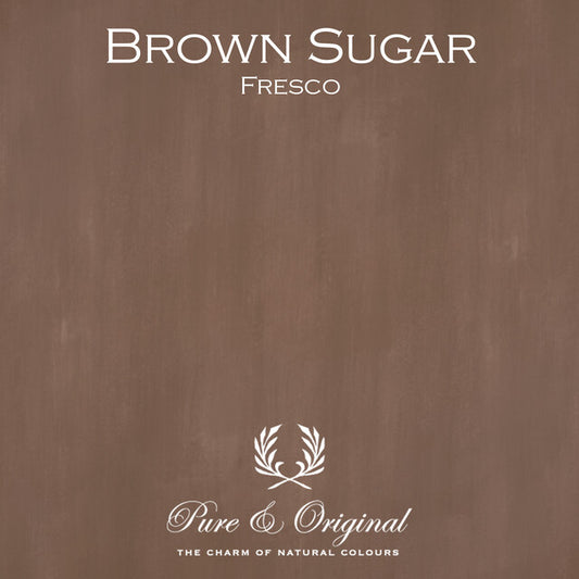 Brown Sugar Fresco