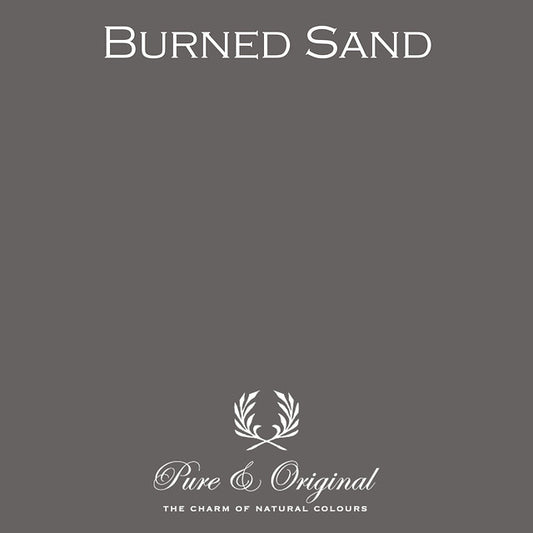 Burned Sand Licetto