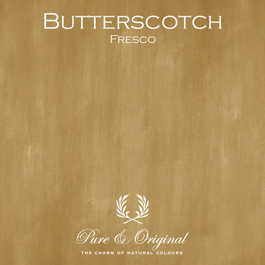Butterscotch Fresco