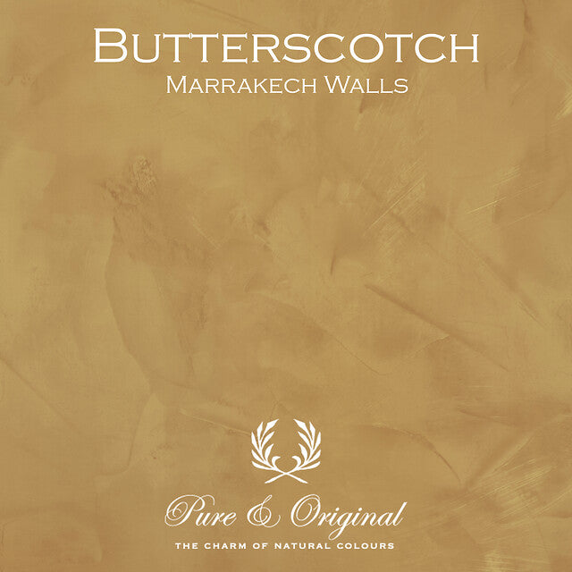 Butterscotch Marrakech Walls