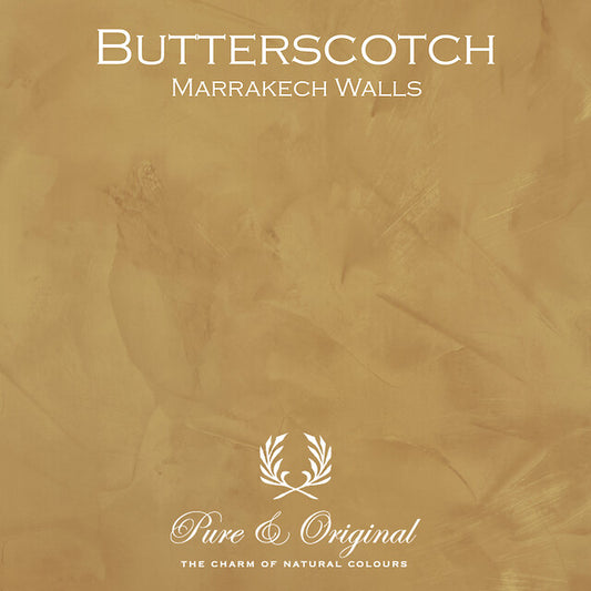 Butterscotch Marrakech Walls
