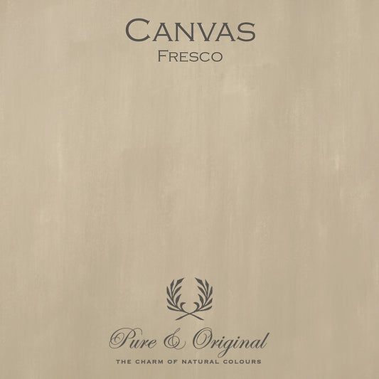 Canvas Fresco
