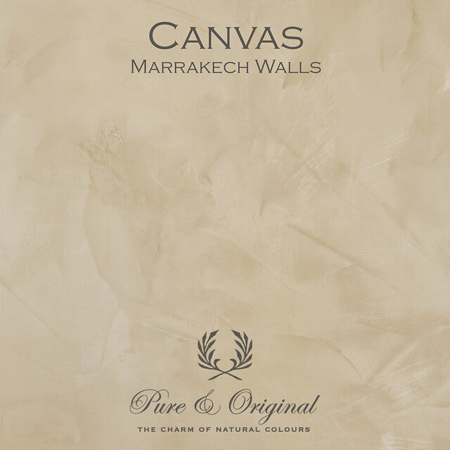 Canvas Marrakech Walls