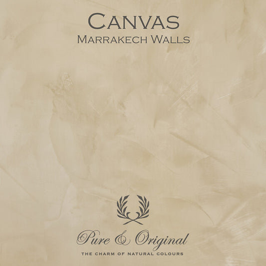 Canvas Marrakech Walls