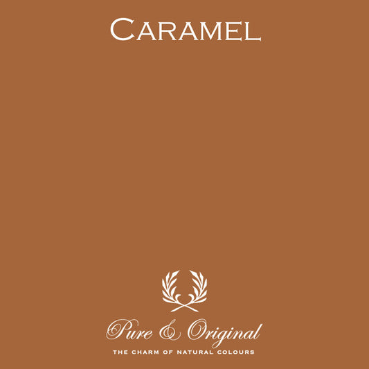 Caramel Lacquer