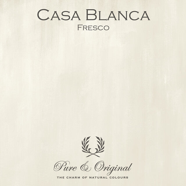 Fresco lime paint muestra 0,3L