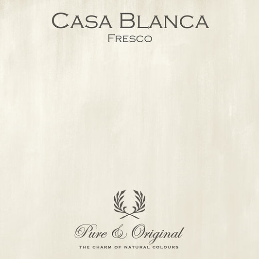 Casa Blanca Fresco