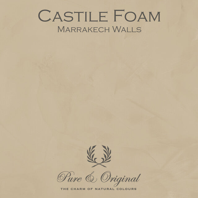 Castile Foam Marrakech Walls