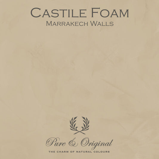 Castile Foam Marrakech Walls