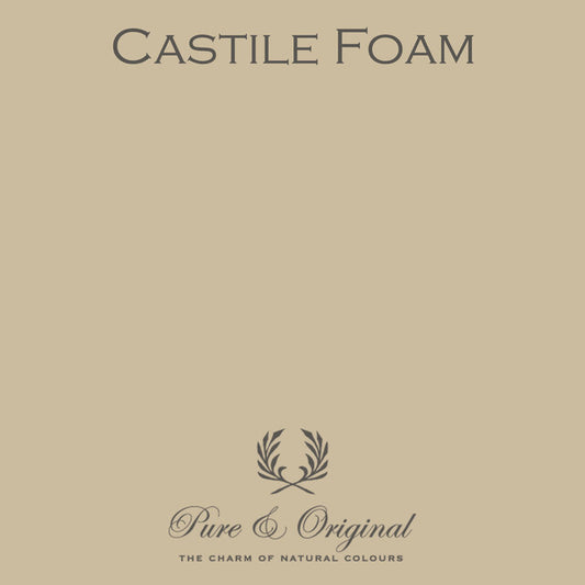 Castile Foam Carazzo