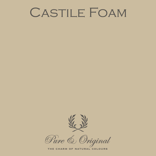 Castile Foam Licetto
